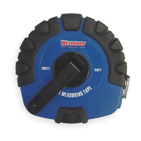50 ft Tape Measure, 3/8 in Blade