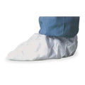 Cleanroom Shoe Covers, Tyvek(R) IsoClean(R), White, Slip Resistant Sole: Yes , L