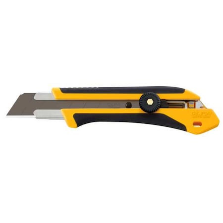Snap-Off Utility Knife Snap-Off, 7 1/2 in L