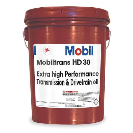 Drive Train Transmission Oil,5 gal Sz