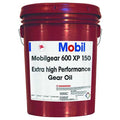 Gear Oil, 5 gal, Pail, Amber