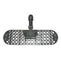 18" Slide On Dust Mop Frame, Black, Plastic
