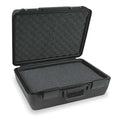 Black Protective Case, 20"L x 15"W x 8-1/2"D