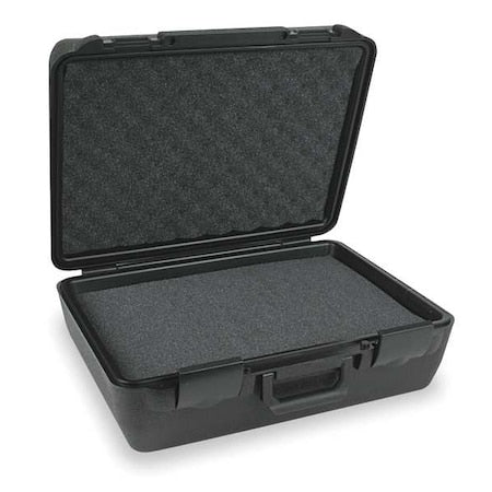 Black Protective Case, 20"L x 15"W x 8-1/2"D