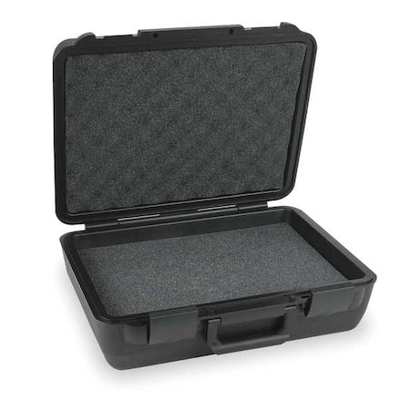Black Protective Case, 17"L x 14-1/2"W x 6-1/2"D