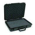 Black Protective Case, 17"L x 14-1/2"W x 4-1/2"D