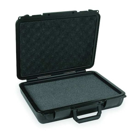 Black Protective Case, 17"L x 14-1/2"W x 4-1/2"D