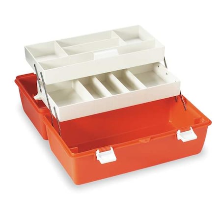 First Aid Storage Case, Kit, Polypropylene Case