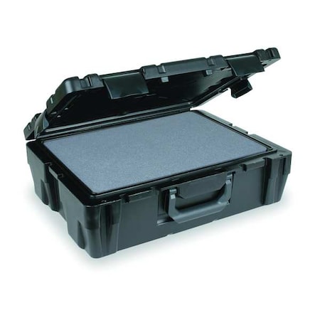 ProtectiveCase, 25.25inL, 21inW, Black