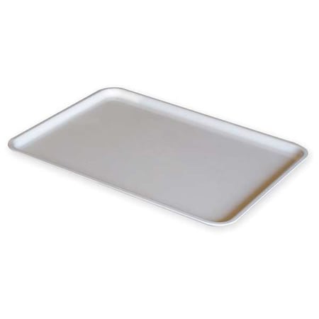 Nesting Box Lid for 920108, White, Fiberglass, 11-3/4 in