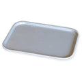Nesting Box Lid for 1NTN4, Gray, Fiberglass, 6-1/8 in