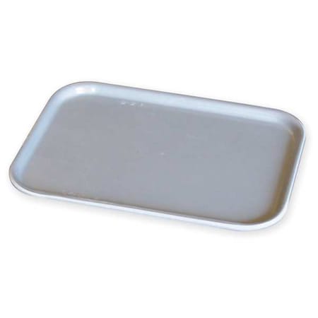 Nesting Box Lid for 1NTN4, Gray, Fiberglass, 6-1/8 in
