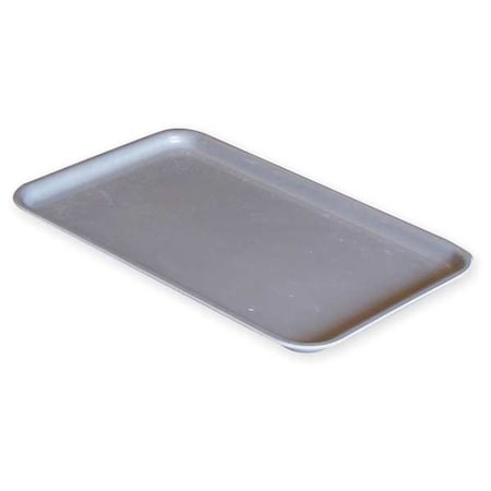Nesting Box Lid For 1NTN8 & 1NTP9, Gray, Fiberglass, 9-3/4 in