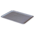Nesting Box Lid For 1NTR2, Gray, Fiberglass, 12-3/8 in