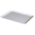 Nesting Box Lid for 1NTR3, White, Fiberglass