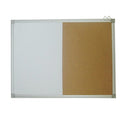 Bulletin/Whiteboard Combination 36"H x 48"W