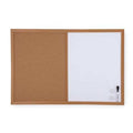 Combination Bulletin Board, 36H x 48W In