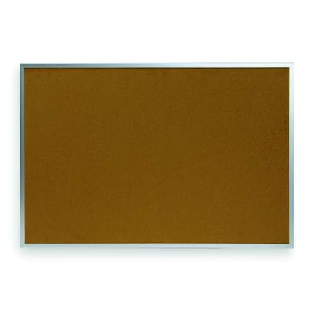 Cork Bulletin Board 36"H x 48"W