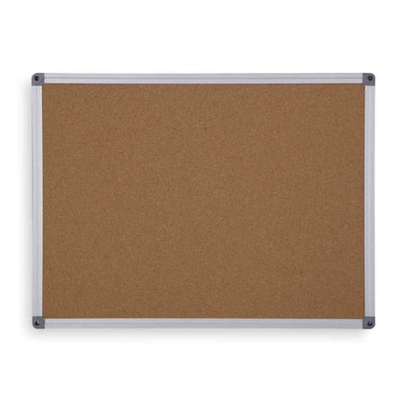Cork Bulletin Board 48"H x 96"W