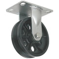 V-Grve Rgd Cstr, Cst Iron, 4 in., 800 lb., A