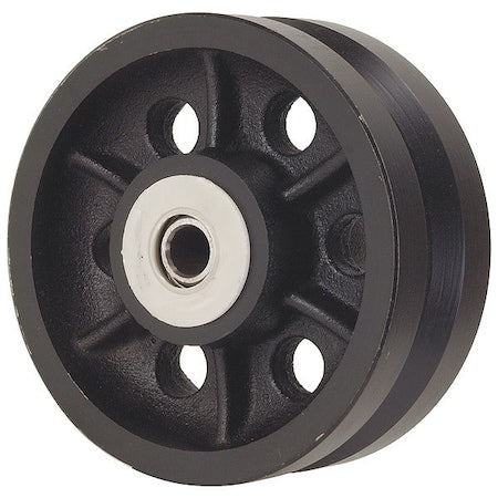 Caster Wheel, 900 lb., 5 D x 2 In.