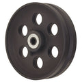 Caster Wheel, 2000 lb., 8 D x 2-1/2 In.