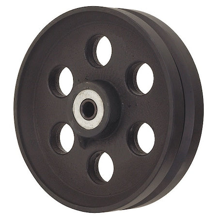 Caster Wheel, 2000 lb., 8 D x 2-1/2 In.