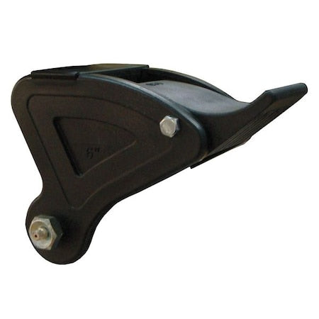 Caster Brake Kit, Total Lock, 8 In