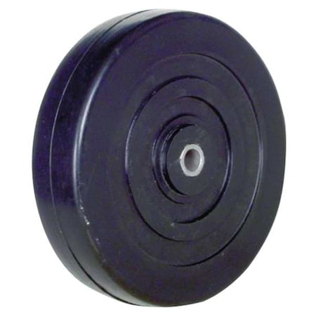 Caster Wheel, 300 lb., 5 D x 1-1/2 In.