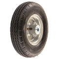 Pneumatic Wheel, 8 In, 220 lb