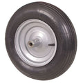 Pneumatic Wheel, 16 In, 435 lb