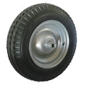 Pneumatic Wheel, 14 In, 565 lb