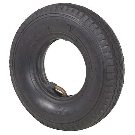 Replacement Tire/Tube, 8 x 2.5 In.