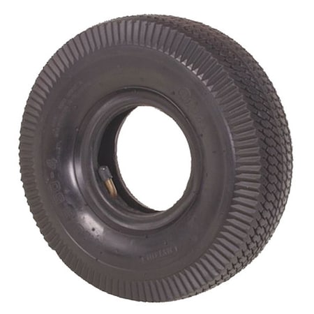 Replacement Tire/Tube, 10 x 3.5 in