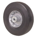 Solid Rubber Wheel, 6 in., 200 lb.
