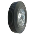 Solid Rubber Wheel, 10 in., 450 lb., Sym