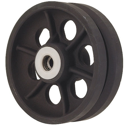 Caster Wheel, 1200 lb., 6 D x 2 In.