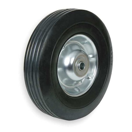 Semi-Pneumatic Wheel, 10 in., 300 lb.