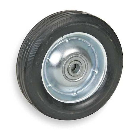 Semi-Pneumatic Wheel, 6 in., 55 lb.
