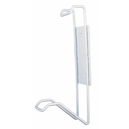 Mounting Bracket, Wht, Powdr Coated Steel