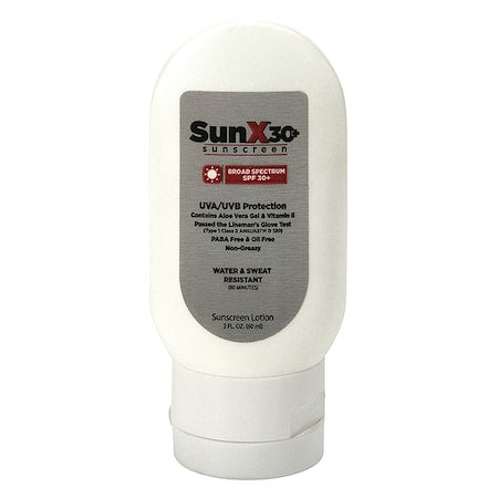Sunscreen Lotion, Bottle, 2 oz.