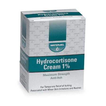 Topical Anti-Itch, 0.03oz, Cream, PK25