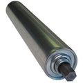Galv Replacement Roller,2-1/2InDia,18BF