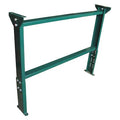 Conveyor H-Stand, 25-1/4to37-1/4In, 27BF
