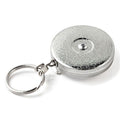 Key Reel, Split Ring Type, 1 1/8 in Ring Size