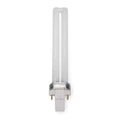 GE Biax (TM) 13W, T4 PL Plug-In Fluorescent Light Bulb