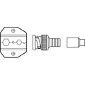 Crimping Die, Connector Type BNC, TNC