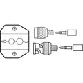 Crimping Die, Connector Type Hex Crimp