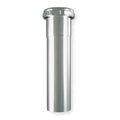 1-1/2 Dia, Brass, Chrome/Brass, Kitchen, Extension