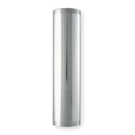 1-1/4 Dia, Brass, Chrome/Brass, Lavatory, Extension